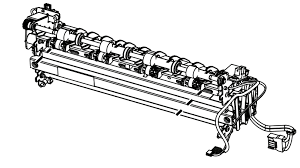 Lexmark - 41X2400 - Replacement 220v Fuser Unit - £109-99 plus VAT - Back on Stock