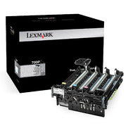 Lexmark - 70C0P00 - 700P - CMYK Photoconductor Unit - £199-00 plus VAT - ETA 14 Day Leadtime