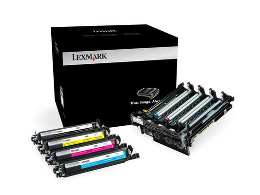 Lexmark - 70C0Z50 - 700Z5 - Colour Imaging Drum Kit - £299-99 plus VAT - Back on Stock