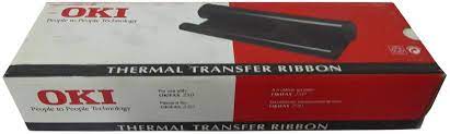 OKI - 09002832 - Thermal Transfer Ribbon (300 Copies) - £16-99 plus VAT - In Stock