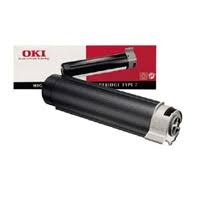 OKI - 41022502 - 5136 - Type 7 - Black Toner Cartridge (6000 Copies) - £39-00 plus VAT - In Stock 1 to 2 Day Leadtime