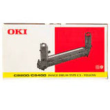 OKI - 41514709 - Yellow EP/ Drum Unit (39000 Copies) - £179-00 plus VAT - In Stock