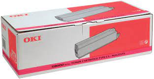 OKI - 41515210 - Magenta Toner (15000 Copies) - £99-00 plus VAT - In Stock 1 to 2 Day Leadtime