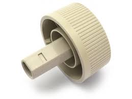 OKI - 2PP4094-6507P003 - Platen / Winder Knob - £15-99 plus VAT - In Stock 1 to 2 Day Leadtime