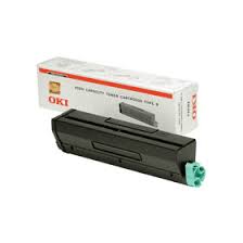 OKI - 42804508 - Black Toner Cartridge (3000 Copies) - £33-00 plus VAT - In Stock 1 to 2 Day Leadtime
