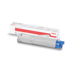OKI - 43459436 - Black Toner Cartridge (1500 Copies) - £35-99 plus VAT - In Stock 1 to 2 Day Leadtime