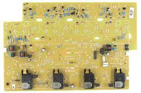 OKI - 43770701 - HVPS High Voltage Power Supply Board - £99-00 plus VAT - ETA 14 Working Day Leadtime
