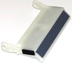 OKI - 43922402 - 4392-2402 - New & Original Manual Paper Tray 1 Separation Pad - £22-50 plus VAT - ETA 14 Day Leadtime