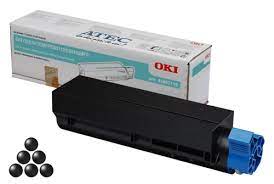 OKI - 45807116 - High Capacity Black Toner Cartridge (7000 Copies) - £99-00 plus VAT - In Stock