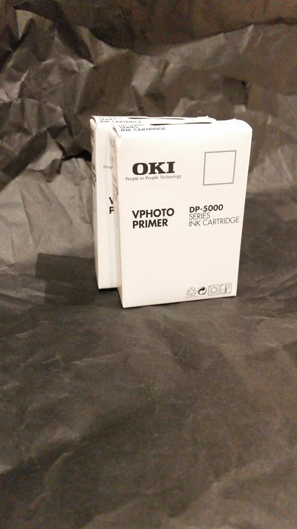 OKI - 41067606 - VPhoto Primer Dry Ink Ribbon Cartridge - £29-99 plus VAT - In Stock
