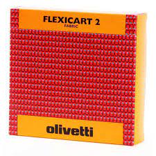 Olivetti - 82094S - 2782094 - Flexicart 2 Black Nylon Ribbon - £27-50 plus VAT - No Longer Available