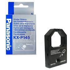 Panasonic - KX-P145 - KXP145 - KX-P145SP - Black Fabric Ribbon - £12-99 plus VAT - In Stock 1 to 2 Day Leadtime