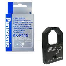 Panasonic - KX-P145 - KXP145 - KX-P145SP - Black Fabric Ribbon - £14-99 plus VAT - In Stock