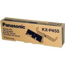 Panasonic - KX-P455 - KXP455 - Black Toner - £12-99 plus VAT - In Stock 1 to 2 Day Leadtime