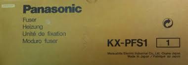 Panasonic - KX-PFS1 - KXPFS1 - 220v Fuser Unit - £125-00 plus VAT - In Stock 1 to 2 Day Leadtime