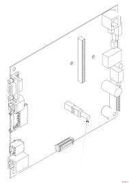 Printronix - 258512-001 - Replacement Motherboard - £725-00 plus VAT - ETA 14 Day Leadtime
