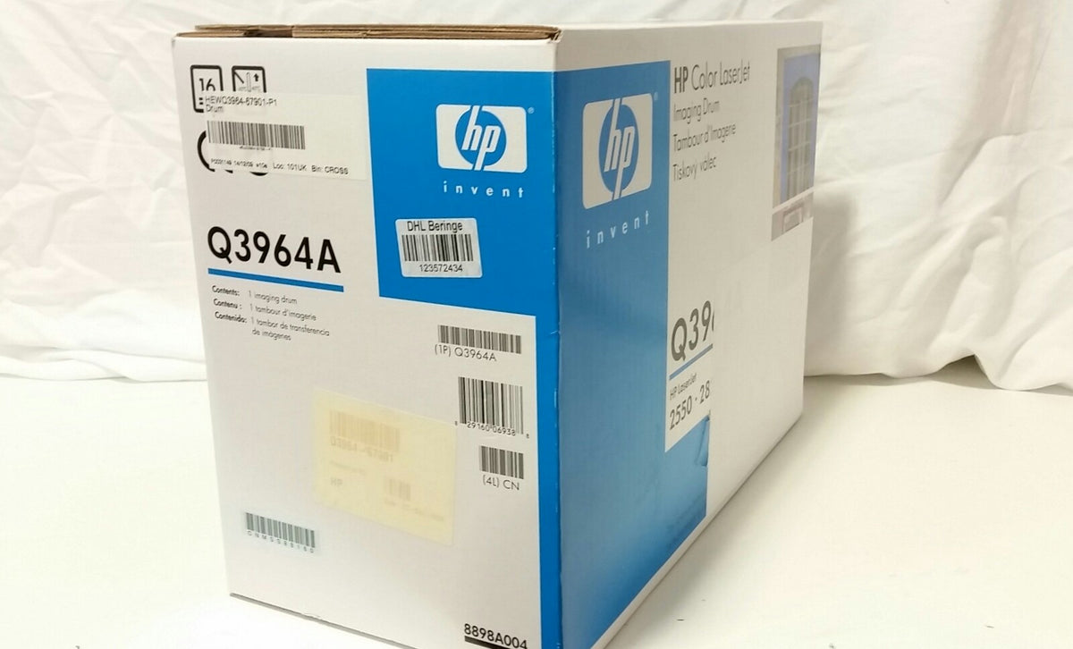 Hewlett Packard / HP - Q3964A - Q3964-67901 - Imaging Drum Unit - £149-99 plus VAT - Temporarily Unavailable - ETA Mid October