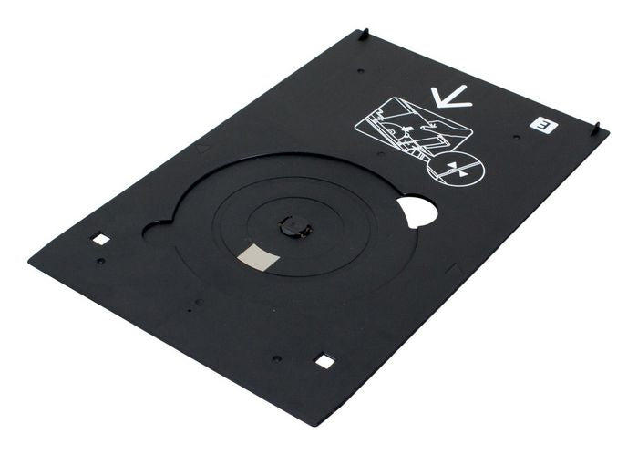 Canon - QL2-1220 - Replacement CD-R Tray (Tray E) - £19-99 plus VAT - In Stock 1 to 2 Day Leadtime