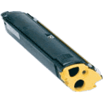 Konica Minolta - QMS - 1710517-006 - Yellow Toner Cartridge - £99-99 plus VAT - In Stock
