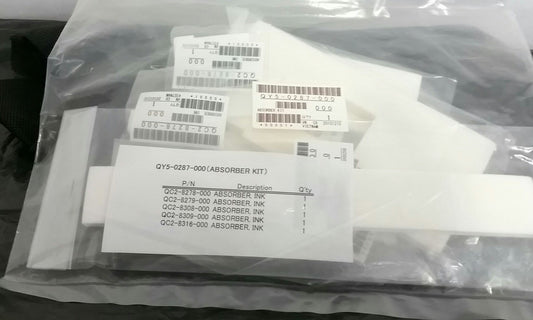 Canon - QY5-0287 - Ink Absorber Pad Kit - £16-99 plus VAT - No Longer Available