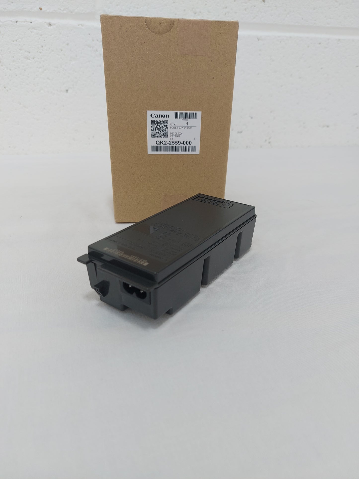 Canon - QK2-2559 - QK2-2561 - QK1-5800 - K30377 - Original Worldwide 100-240v Power Supply - £29-99 plus VAT - Back in Stock!