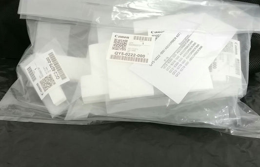 Canon - QY5-0222 - Ink Absorber Kit - £17-99 plus VAT - No Longer Available