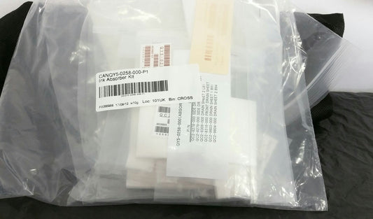 Canon - QY5-0258 - Ink Absorber Kit - £19-99 plus VAT - No Longer Available