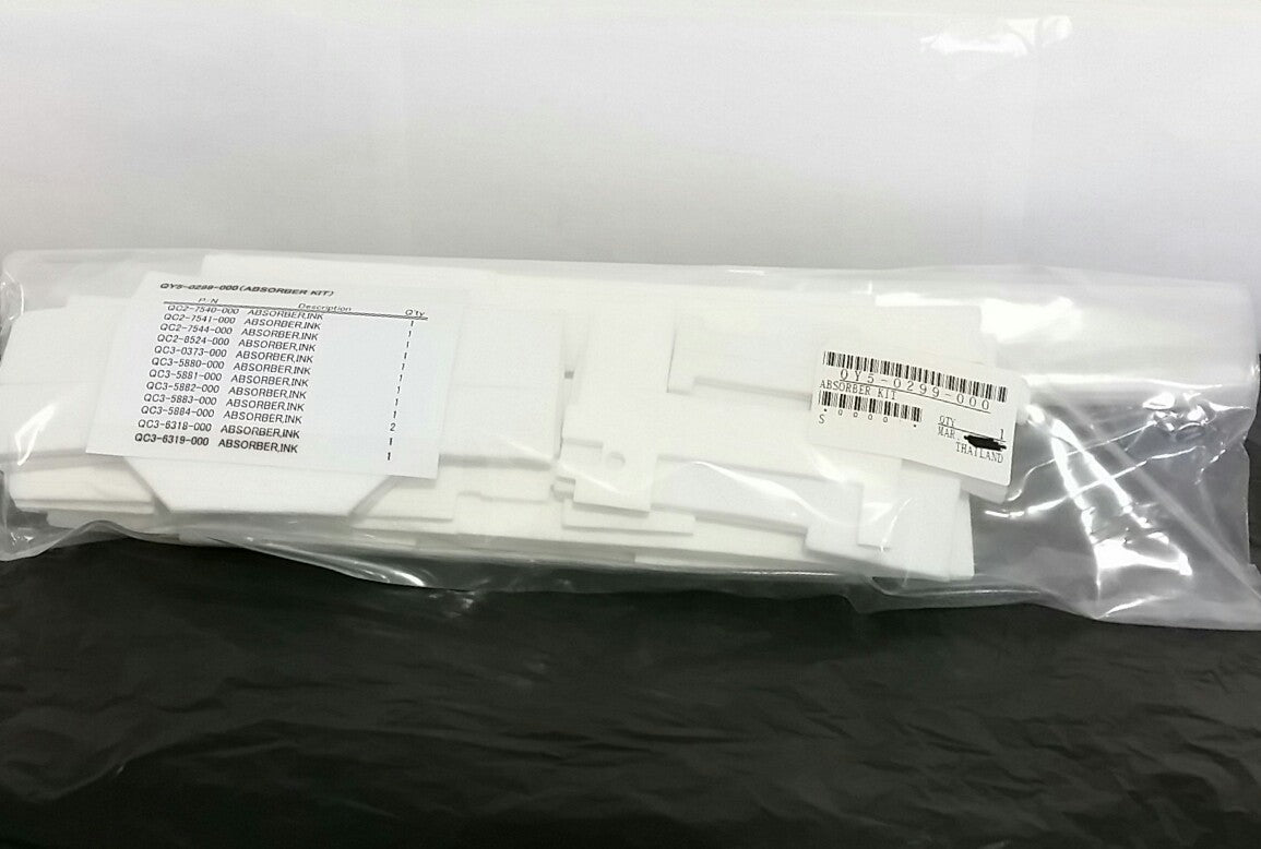 Canon - QY5-0299 - Ink Absorber Kit - £24-99 plus VAT - No Longer Available