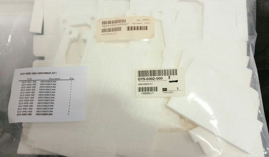 Canon - QY5-0302 - Ink Absorber Kit - £29-99 plus VAT - In Stock 1 to 2 Day Leadtime