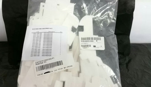 Canon - QY5-0343 - Ink Absorber Kit - £19-99 plus VAT - No Longer Available