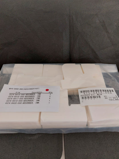 Canon - QY5-0450 - Ink Absorber Pad Kit - No Longer Available