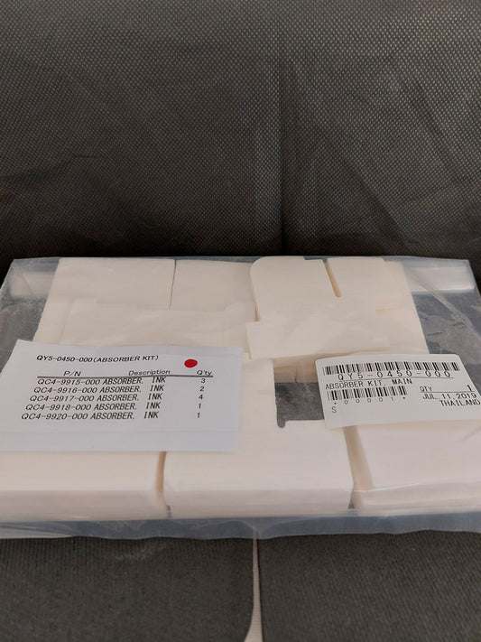 Canon - QY5-0450 - Ink Absorber Pad Kit - No Longer Available