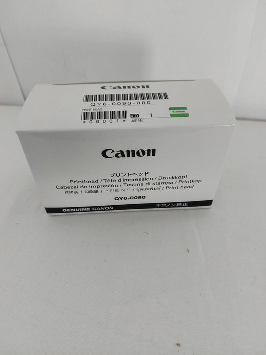Canon - QY6-0090 - Replacement Original Black & Colour Printhead - £69-99 plus VAT - Back in Stock!