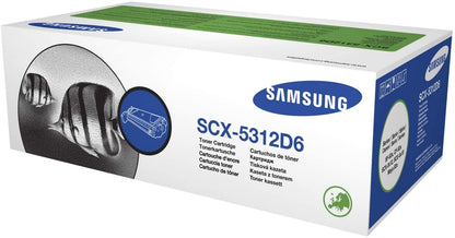 Samsung - SCX-5312D6 - SCX5312D6 - Black Toner Cartridge - £69-99 plus VAT - In Stock 1 to 2 Day Leadtime