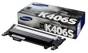 Samsung - CLTK406S - CLT-K406S - SU118A - Black Toner Cartridge - £51-00 plus VAT - Back on Stock
