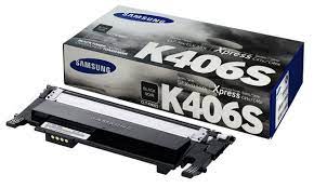 Samsung - CLTK406S - CLT-K406S - SU118A - Black Toner Cartridge - £51-00 plus VAT - In Stock