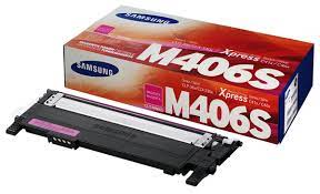 Samsung - CLTM406S - CLT-M406S - SU252A - Magenta Toner Cartridge - £51-00 plus VAT - In Stock