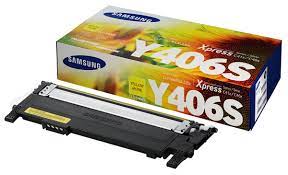 Samsung - CLTY406S - CLT-Y406S - SU462A - Yellow Toner Cartridge - £55-00 plus VAT - ETA 7 to 10 Day Leadtime