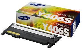 Samsung - CLTY406S - CLT-Y406S - SU462A - Yellow Toner Cartridge - £51-00 plus VAT - In Stock