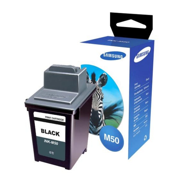 Samsung - INK-M50/ROW - 12A1970 - Out of Date Black Ink Cartridge - £1 ...