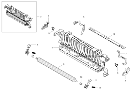 Samsung - JC95-01637A - Rear Cover inc Transfer Unit & Transfer Roller - £39-99 plus VAT - Back in Stock!