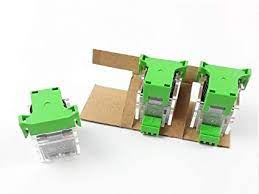 Sharp - ARSC3 - AR-SC3 - Original Pack of 3 Saddle Stitch Staple Cartridge - £52-99 plus VAT - ETA 10 Day Leadtime