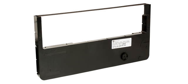 TALLY - 082725 - Smart Black Fabric Ribbon (250 Million Characters) - £175-00 plus VAT - E-mail us for Latest