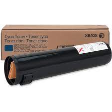 Xerox - 006R01176 - 6R01176 - 006R01281 - 6R01281 - Cyan Toner Cartridge - £119-00 plus VAT - In Stock 1 to 2 Day Leadtime