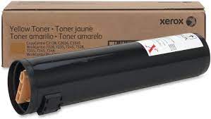 Xerox - 006R01178 - 6R01178 - 006R01283 - 6R01283 - Yellow Toner Cartridge - £119-00 plus VAT - In Stock