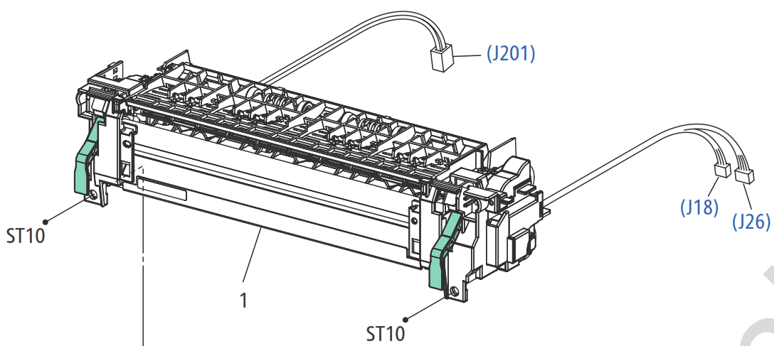 Xerox - 126K34991 - 126K34971 - 220v Fuser Unit - £159-99 plus VAT - Back in Stock!