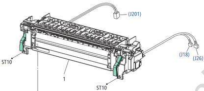 Xerox - 126K34991 - 126K34971 - 220v Fuser Unit - £159-99 plus VAT - Back in Stock!