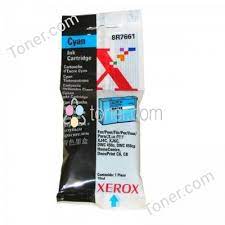Xerox - 8R7661 - 008R07661 - Out of Date Cyan Ink Tank  - £9-99 plus VAT - In Stock 1 to 2 Day Leadtime