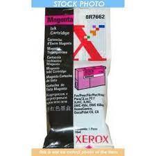 Xerox - 8R7662 - 008R07662 - Out of Date Magenta Ink Tank - £9-99 plus VAT - In Stock 1 to 2 Day Leadtime