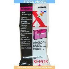 Xerox - 8R7662 - 008R07662 - Magenta Ink Tank  - £9-99 plus VAT - In Stock